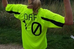 Christine becomes OAF10
