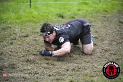 Spartan Sprint 2017 Barb Wire