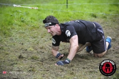 Spartan Sprint 2017 Barb Wire 2