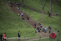 Spartan Sprint Crawl
