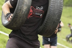 Spartan Sprint Tyre Carry