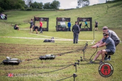 Spartan Sprint Plate Drag