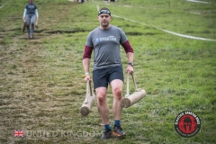 Spartan Sprint Farmers Walk