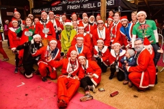 DNA PT 33 strong Santa Team