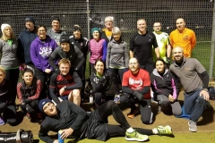 Tuesday bootcamp crew