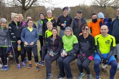 Saturday morning bootcamp