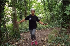 Jenny hill training