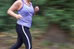 Amanda hill training