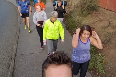 Bootcamp school trip to the hills