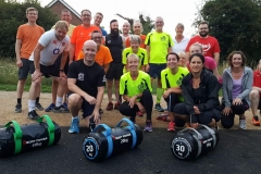 Bootcamp group picture