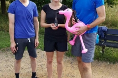 Matt, Ellen and Phil win the MITM